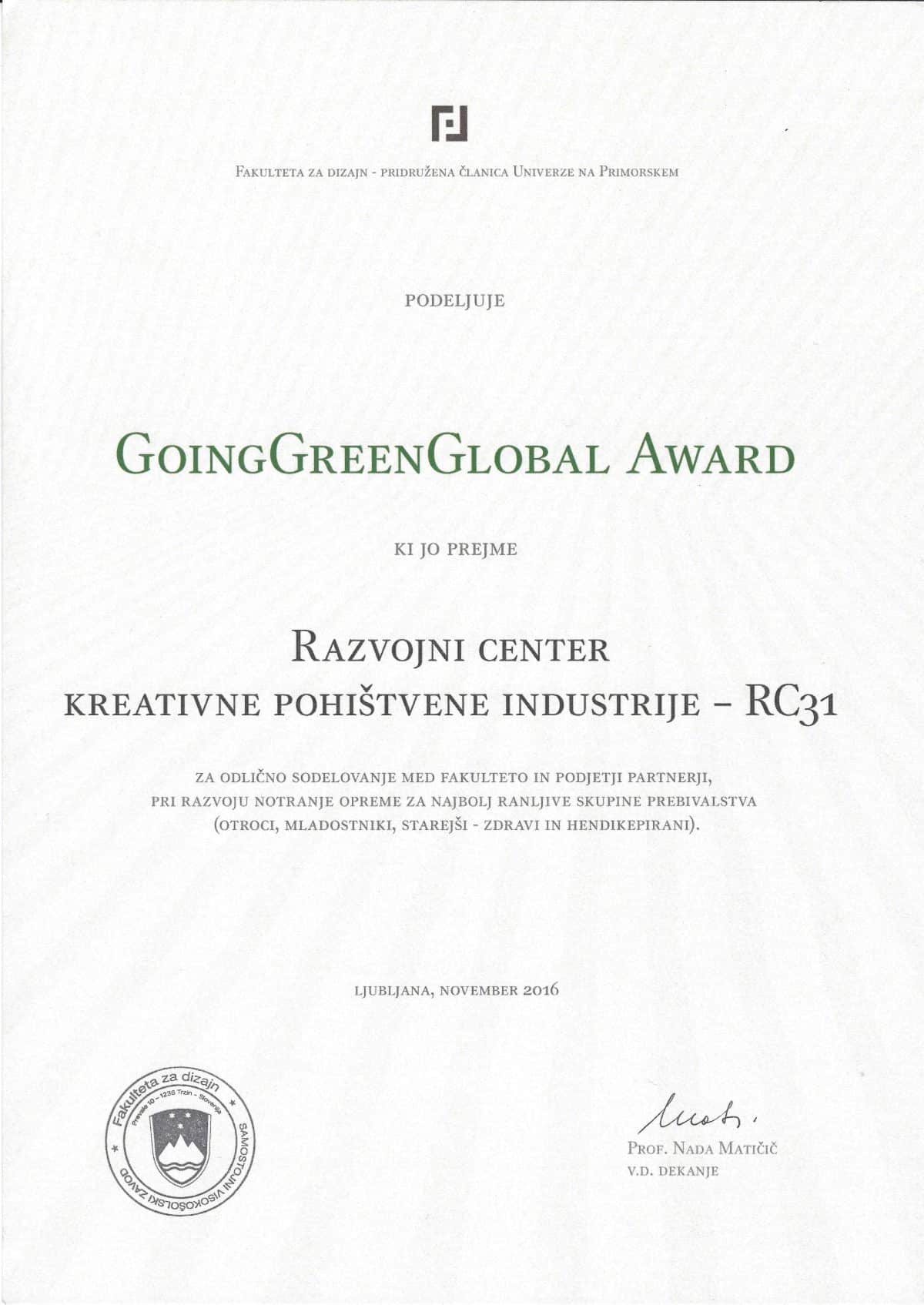 GoingGreenGlobal